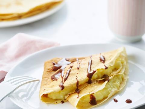 Pannenkoeken Mikado van Jeroen Meus