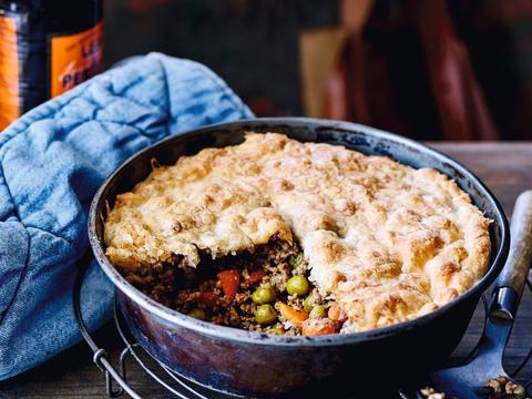 Shepherd's pie