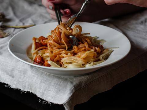 Ragù alla Straccia