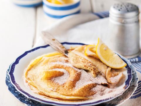 Kaneelpannenkoekjes