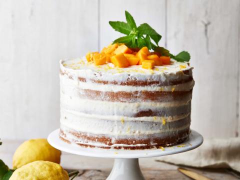 15 gâteaux de fête pour petites et grandes occasions - Cuisine et Recettes  - Recette - Femmes d'Aujourd'hui Délices