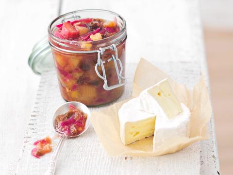 Rabarberchutney