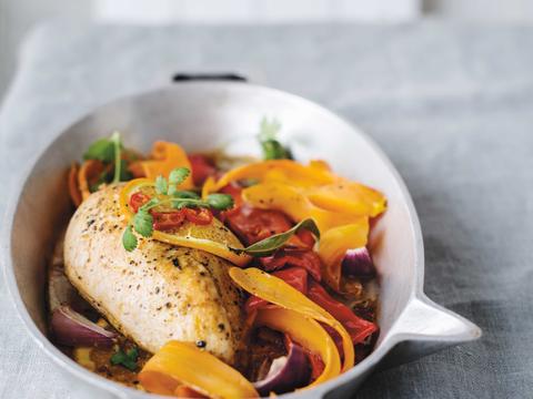 KIP APPELSIENSAUS WORTEL PUNTPAPRIKA