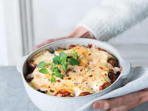 MOUSSAKA