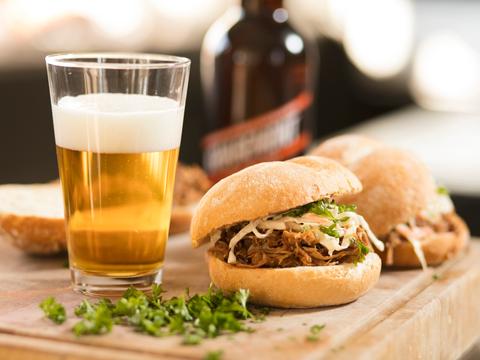 Pulled pork