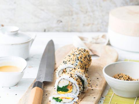 California rolls