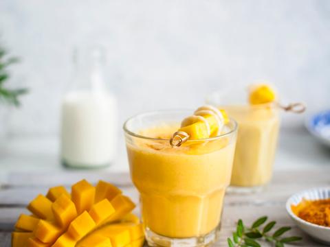 Mango-lassi