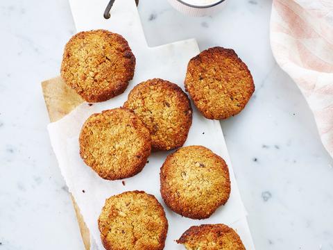 Vanillekoekjes