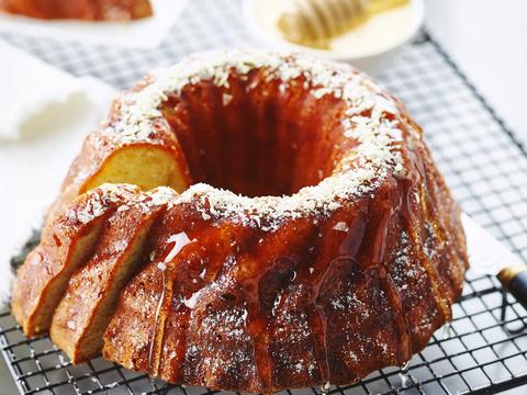 Tulbandamandelcake