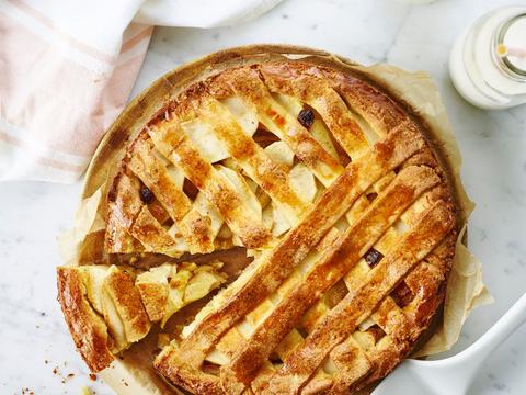 oma's appeltaart