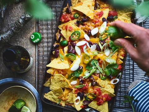 BBQ-nacho’s