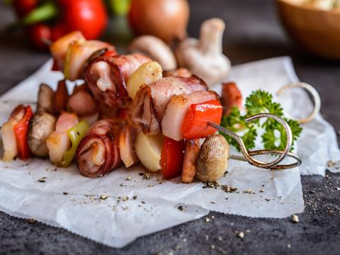 Konijnenspiesjes