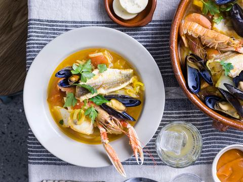 Bouillabaisse