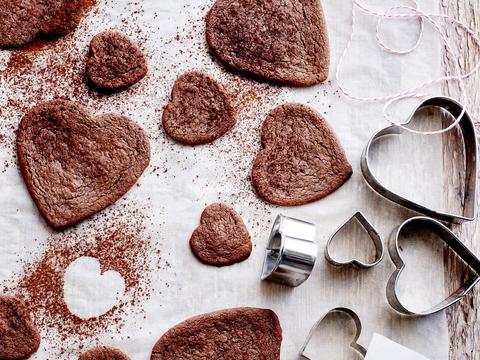 chocoladekoekjes