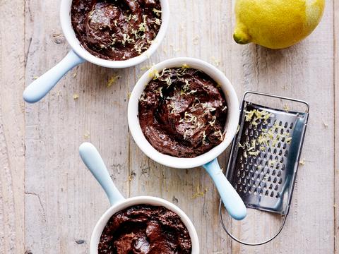 chocolademousse