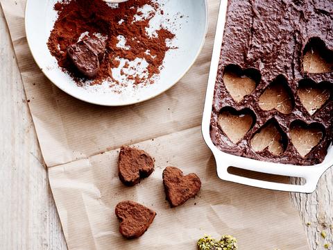 chocoladetruffels