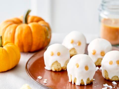 Cakejes voor halloween