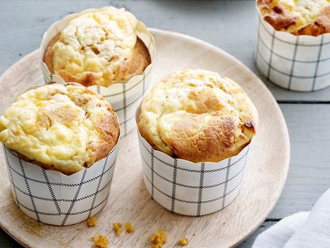 Pompoenmuffins