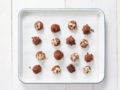 Chocoladeballetjes