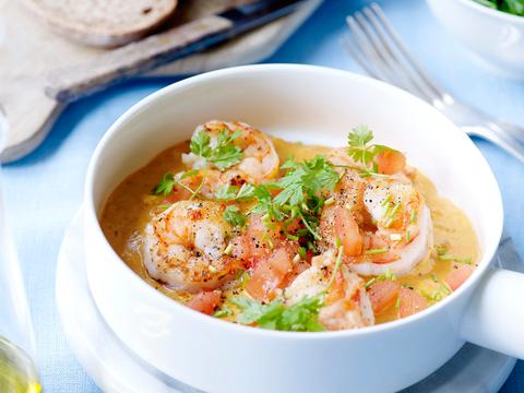 scampi diabolique