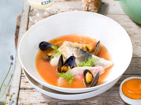 bouillabaisse