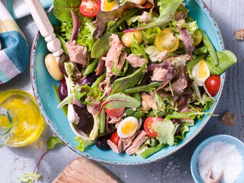 salade nicoise