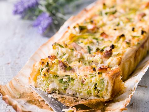 quiche lorraine