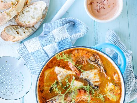 Bouillabaisse
