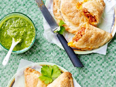 empanadillas met gehakt