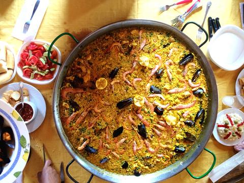 paella del mar