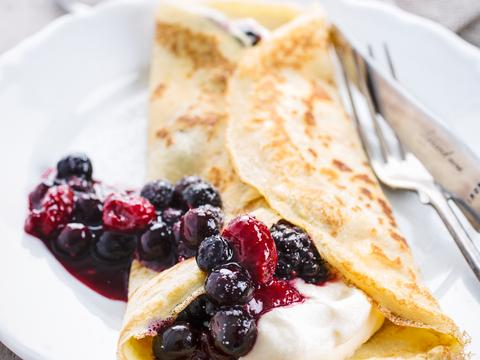 Pannenkoeken à la Ilse