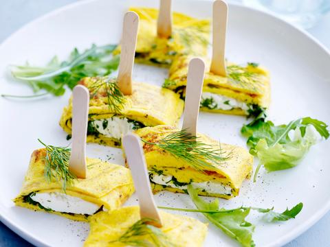 Omelet à la Ilse