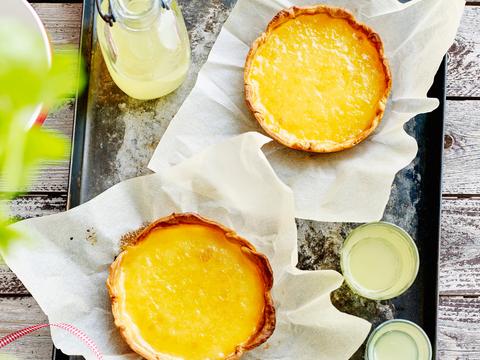 Citroencrostata’s met limoncello