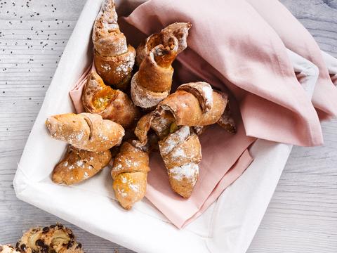 Appelflapjes met kaneel