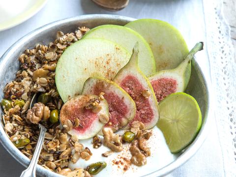 Granola à la Ilse