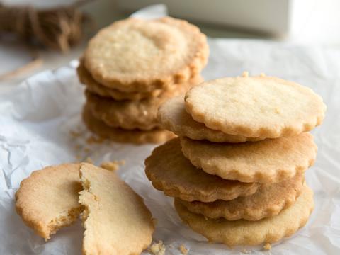 Zandkoekjes à la Ilse