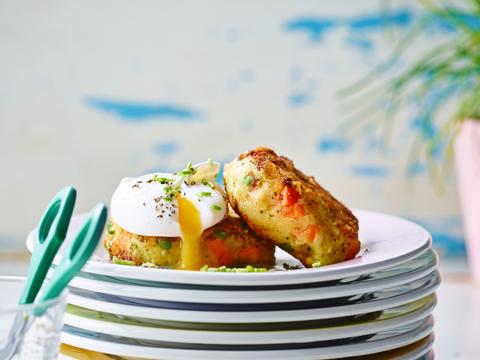 Bubble and squeak