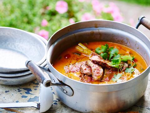 Indian curry