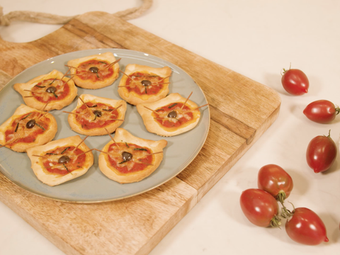 Kattenpizza's
