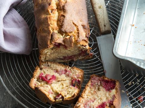 Frambozencake