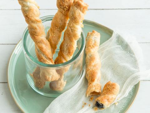Gevulde aperosticks