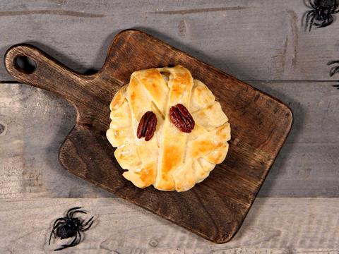Mummie van camembert