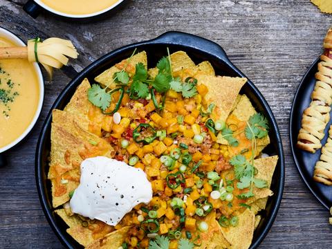 Nachos deluxe
