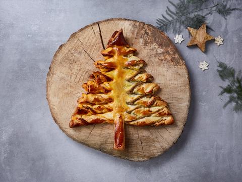 Luxe kerstboom