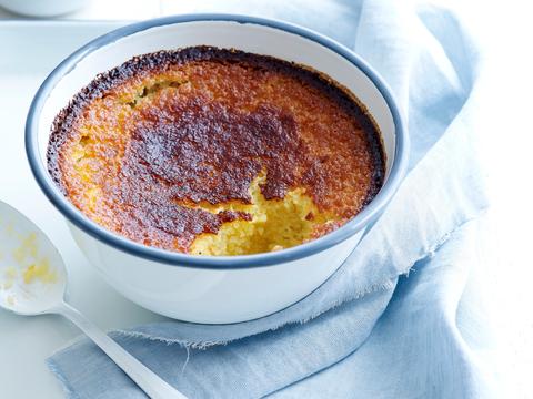 Pudding à la Ilse