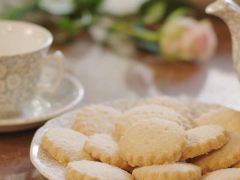 Shortbread koekjes