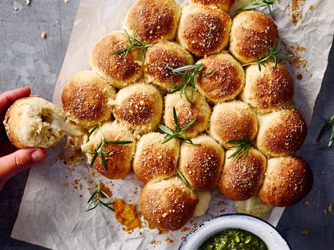 Kerstboombrood