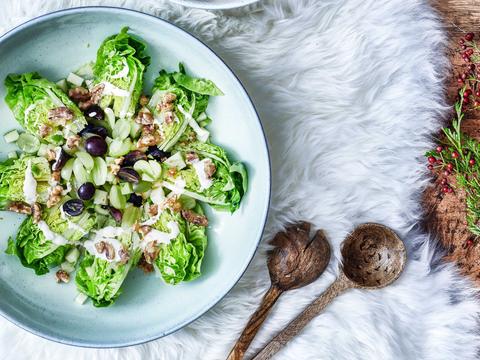 Waldorfsalade van Dagny Ros