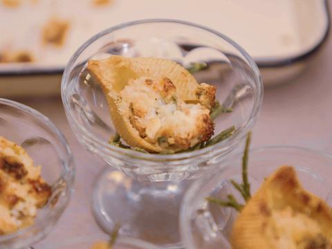 grote pastaschelp