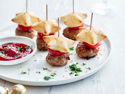 Sterrenburgertjes